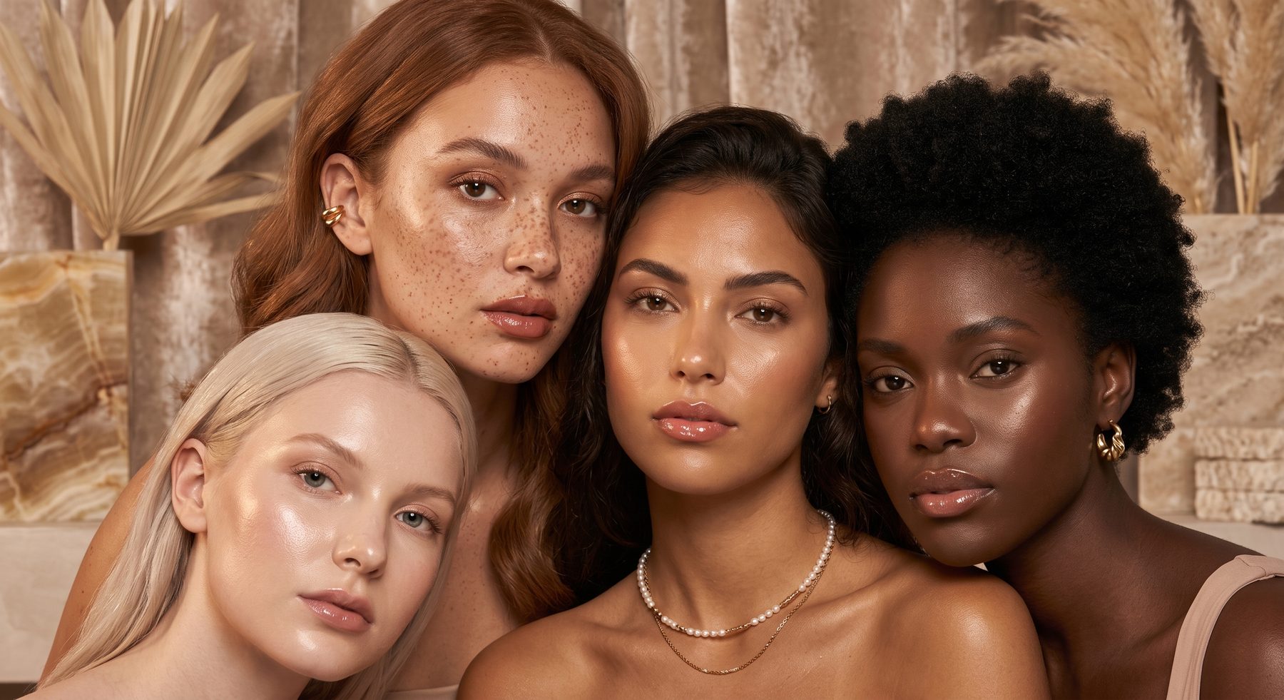 Femmes accompagnées par le réseau de praticiennes SKINHOLIK
